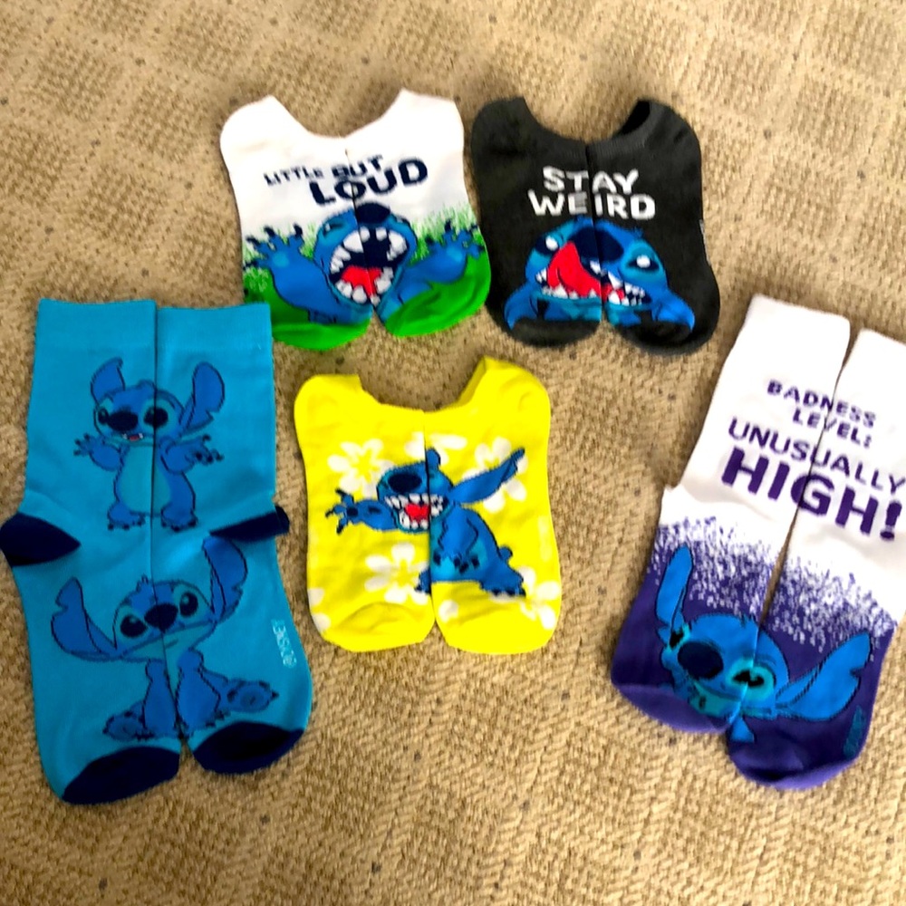 Stitch Socks Bundle